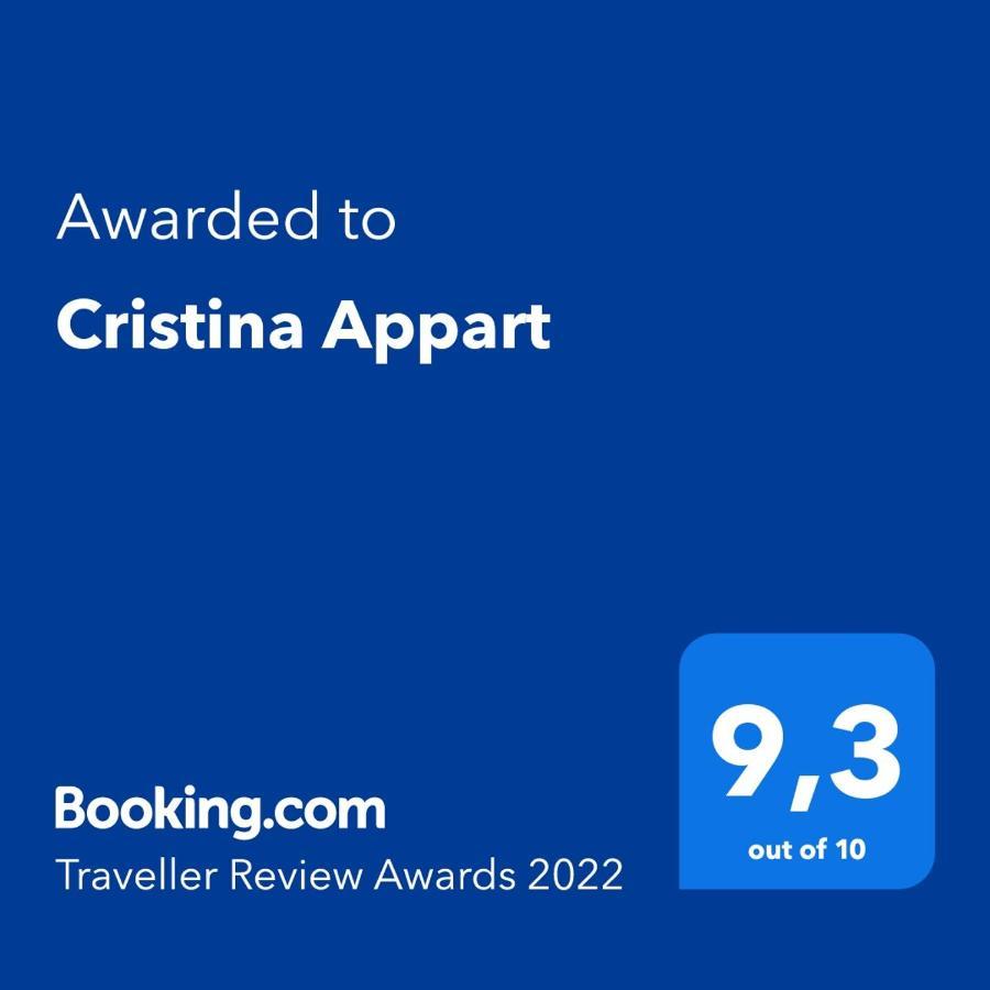 トリノCristina Appartアパートメント エクステリア 写真