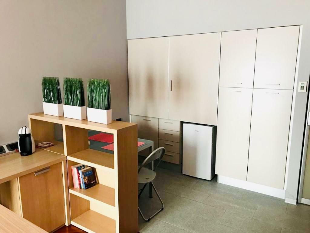トリノCristina Appartアパートメント エクステリア 写真